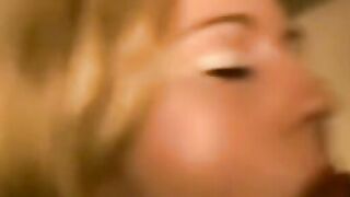 Mae Myers Gets Her First Interracial Experience With A Huge Black Monster-Blackzilla's Daughter