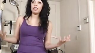 Sex Machine Orgasm Paradise For Curvy Babe Estelle Diego