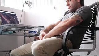 Eastern Babe Gets Her First Sex Ed Tutorial From Stepdaddy