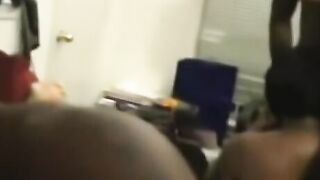 Good Swinging Action Into This African Group Clip - Incredible Swinging Action Inside This Black Group Movie