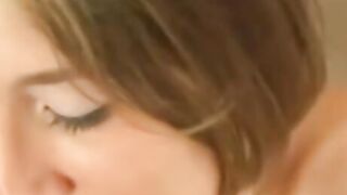 Summer-Crush's Hot & Busty Blonde Rides Big Dick POV Style