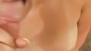 Summer-Crush's Hot & Busty Blonde Rides Big Dick POV Style