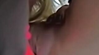 Lesbian Experimentation with Adult Toys - Girl on girl fun featuring [Actor1] & [Actor2], tagged #lesbo