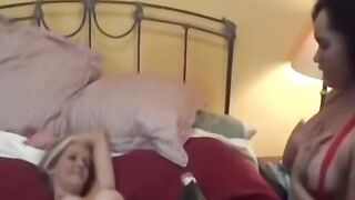 Fulfilled Desires #10: Austin's Wild Orgy Dream Come True