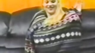 Blondie's Brother Shares Her With His Friend In Threesome