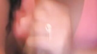 Island Vixen Seduces Black Stud With Her Massive Natural Boobs & Curvy Body