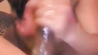 Island Vixen Seduces Black Stud With Her Massive Natural Boobs & Curvy Body