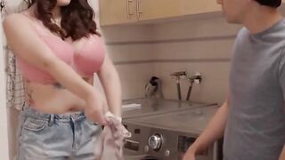 Passion-Filled Encounters - Hot MILF Fucks Friend's Boyfriend in His Car