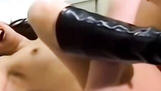 Fetish Fantasy: Wicked Step-Mom Brooke Banner Gets Slammed Hard By Johnny Sins