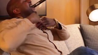 London's Hottest Vixen Faces Off With A Black Monster In This Erotic Threesome