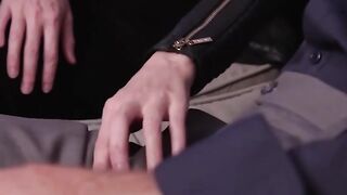 Desireful Encounters - Hot Couple Exploring Intense Passion