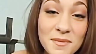Stephanie Strokes Your Dick Like A Pro! Expert Blowjob & Facial