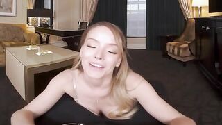 Mommy Loves Big Dick - Milf Prisetne Edge Fucks Client's Huge Erection