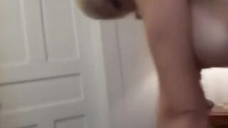 Jolene & Vinny's Adult Toy Review #1 - Dildo vs Real Man