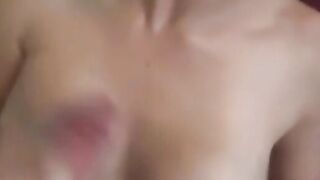 Jolene & Vinny's Adult Toy Review #1 - Dildo vs Real Man