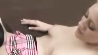 Barely legal teen gems #2: Petite blonde bombshell Gwen Diamonds first time sex
