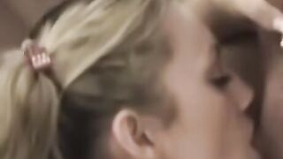 Barely legal teen gems #2: Petite blonde bombshell Gwen Diamonds first time sex