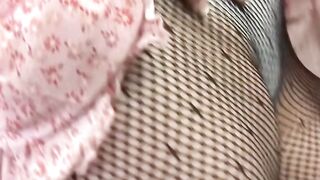 Big Boobs MILF #2 - Older Woman Rides A Hard Stud's Dick