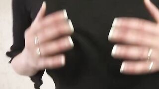 Big Boobs MILF #2 - Older Woman Rides A Hard Stud's Dick