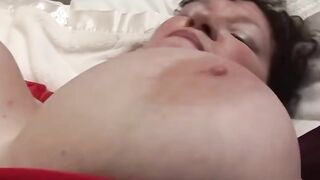 MILF Hunter #3120987654- Chubby Cougar's Pussy Exploration