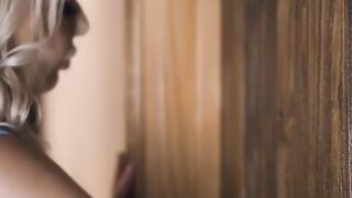 Stepsister's First Time - Old Mom Teaches women How to Please Her Man