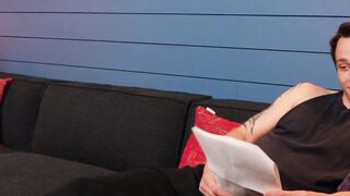 Logan Aarons Fucks His Way To Stardom With Help From Porn Star Mentor