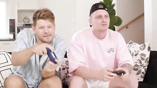 Three's A Charm! Brothas Sharing Their Hot New Babe In An Epic Threesome