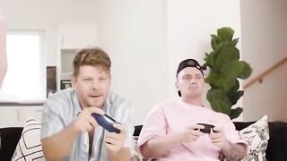 Three's A Charm! Brothas Sharing Their Hot New Babe In An Epic Threesome