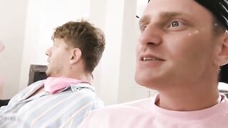 Three's A Charm! Brothas Sharing Their Hot New Babe In An Epic Threesome