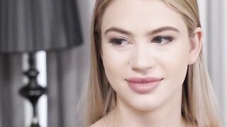 Alpha Female Dominates & Rides Her Hunk's Big Dick In A Passionate Romantic Scene