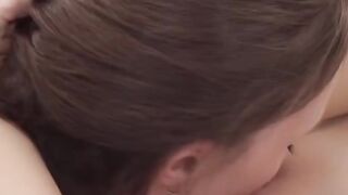 Fabulous Triple Threat - Hot Model's BTS of an Insane XXX photoshoot
