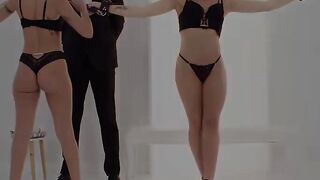 Triple Kink - Erotic Roleplay Scenario With Hot MILF & Her Two Handsome Lovers