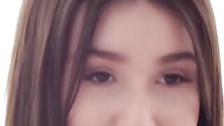 Slow Motion Pussy Eating & Toy Play - Naked Girlfriend's Ass Licked By Boyfriend