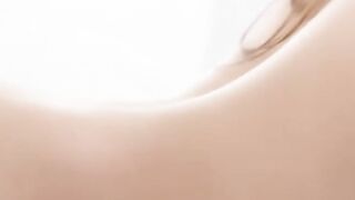 Slow Motion Pussy Eating & Toy Play - Naked Girlfriend's Ass Licked By Boyfriend