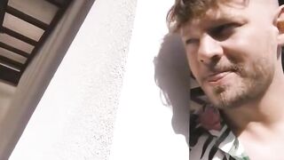 Hot Latina Sistas Share A Wild Threesome With Stranger In The Motel Room
