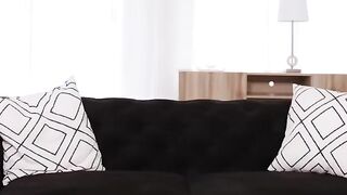 Hot Latina Sistas Share A Wild Threesome With Stranger In The Motel Room