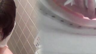 Japanese Office Worker's Toilet Confessions - Behind The Scenes