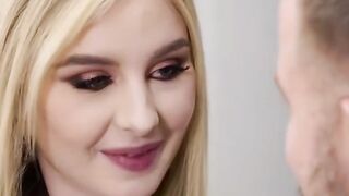 Blondie's Bondage Adventure - BDSM Dominatrix Submissive Slave Threesome