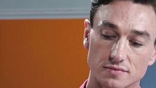 Jocks In Heat - Scene #2 - Hot Jocker's Boners Solved By A Sex Therapist