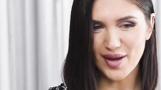 Russian Babe's Ass-Shaking Pole Dance Turned Into A Wild Fuck Fest