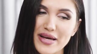 Russian Babe's Ass-Shaking Pole Dance Turned Into A Wild Fuck Fest