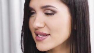 Russian Babe's Ass-Shaking Pole Dance Turned Into A Wild Fuck Fest