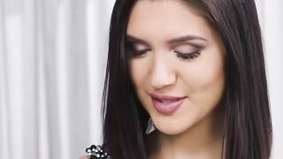 Russian Babe's Ass-Shaking Pole Dance Turned Into A Wild Fuck Fest