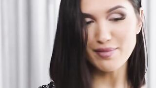 Russian Babe's Ass-Shaking Pole Dance Turned Into A Wild Fuck Fest