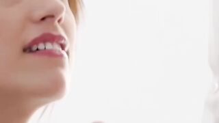 Babes In Lingerie - Passionate Couple Fingering & Fucking With Intense Climax