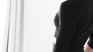 Babes In Lingerie - Passionate Couple Fingering & Fucking With Intense Climax