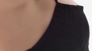 Ex-Wifes memory - Sensual Roleplay Scene with Hot Blonde & Hunk in Lingerie