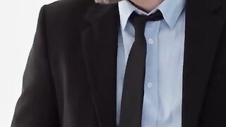 Ex-Wifes memory - Sensual Roleplay Scene with Hot Blonde & Hunk in Lingerie