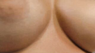 Hot Babe Alexis Adams - Handjob Heaven With Perfect Mani-Pedi