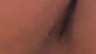 Solitary Pleasure - Big Black Dick Masturbation Orgasm